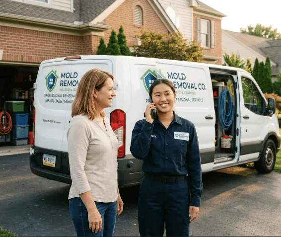 Crawlspace Mold Remediation Frenchville, PA FAQs