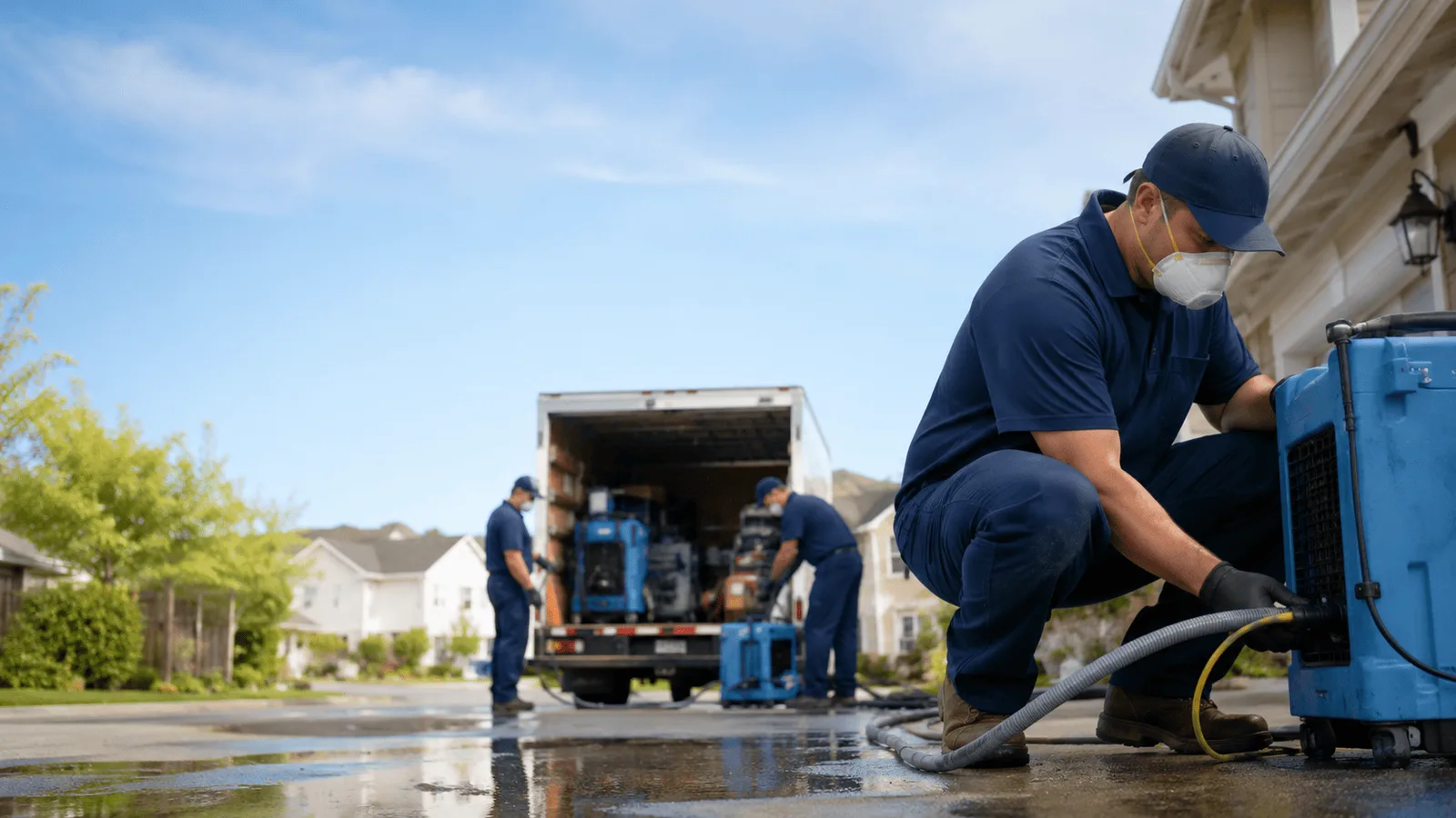Trusted residential crawlspace mold remediation services in Frenchville, PA